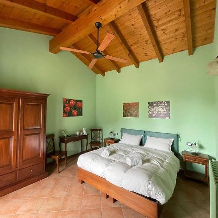 B&B La Casa Di Trizzi โกโม ภายนอก รูปภาพ