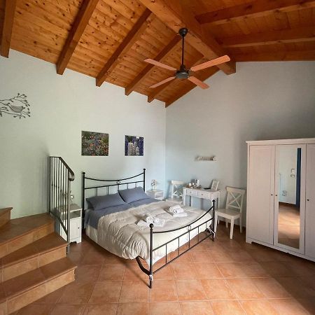 B&B La Casa Di Trizzi โกโม ภายนอก รูปภาพ