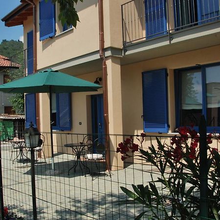 B&B La Casa Di Trizzi โกโม ภายนอก รูปภาพ