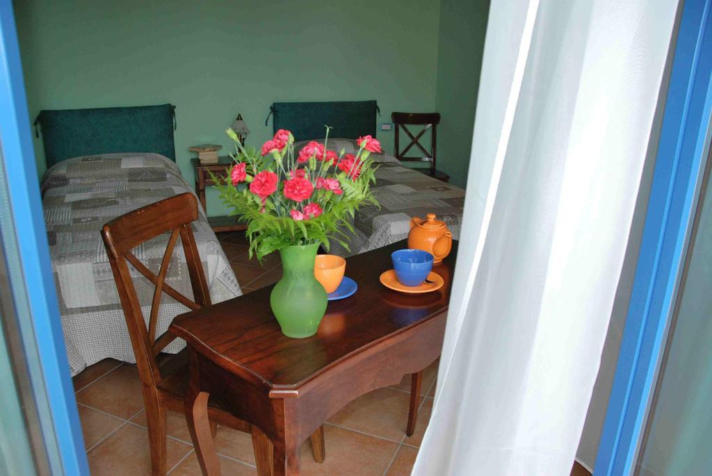 B&B La Casa Di Trizzi โกโม ห้อง รูปภาพ