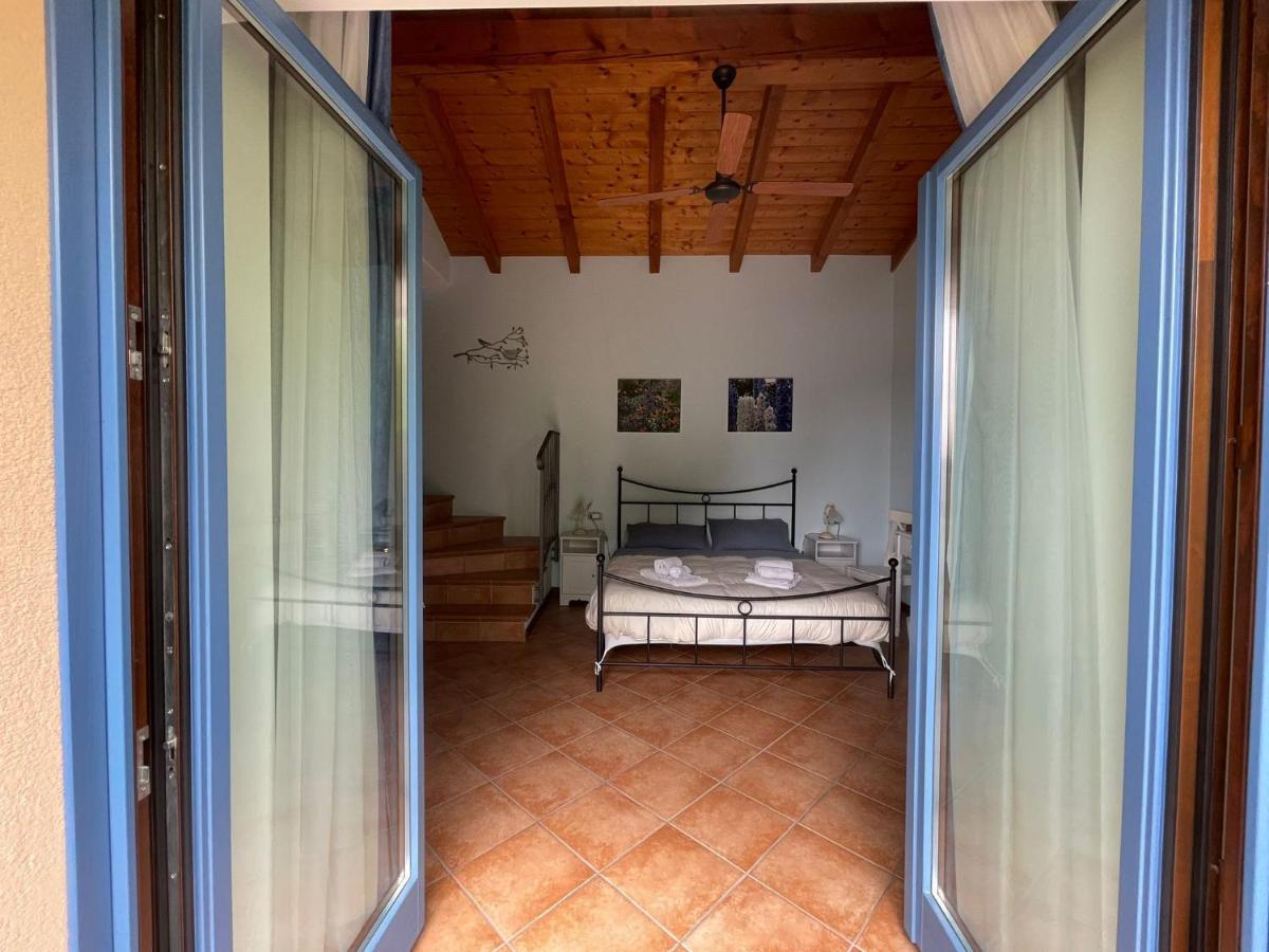 B&B La Casa Di Trizzi โกโม ภายนอก รูปภาพ