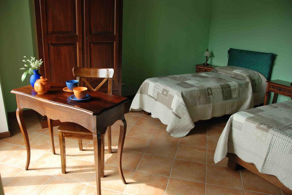 B&B La Casa Di Trizzi โกโม ห้อง รูปภาพ