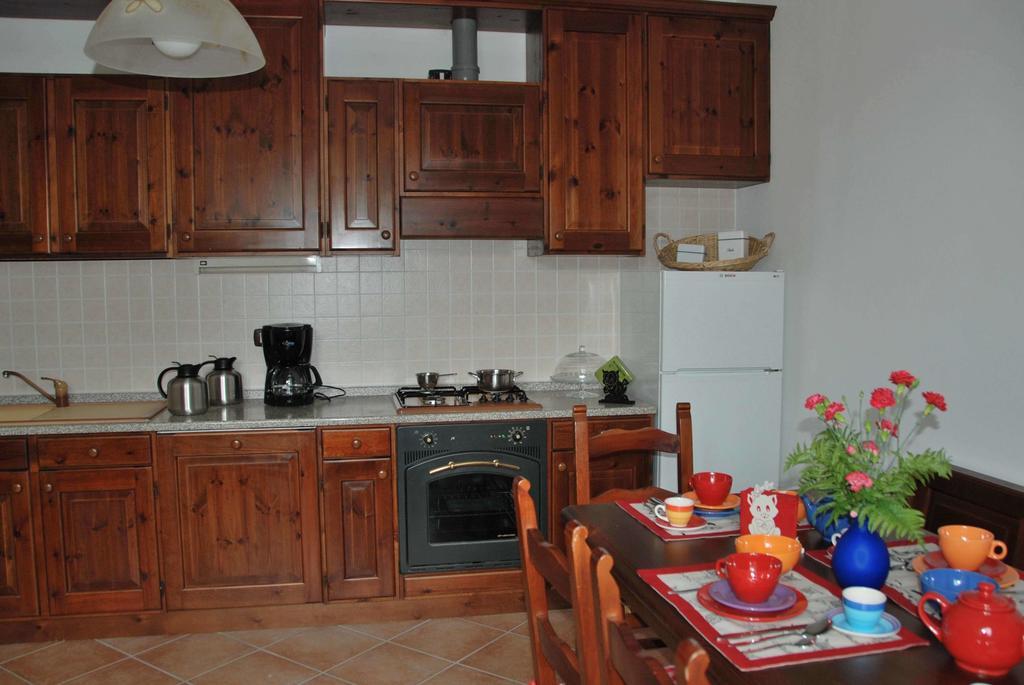 B&B La Casa Di Trizzi โกโม ภายนอก รูปภาพ