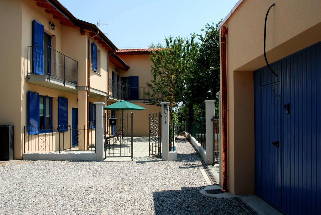 B&B La Casa Di Trizzi โกโม ภายนอก รูปภาพ