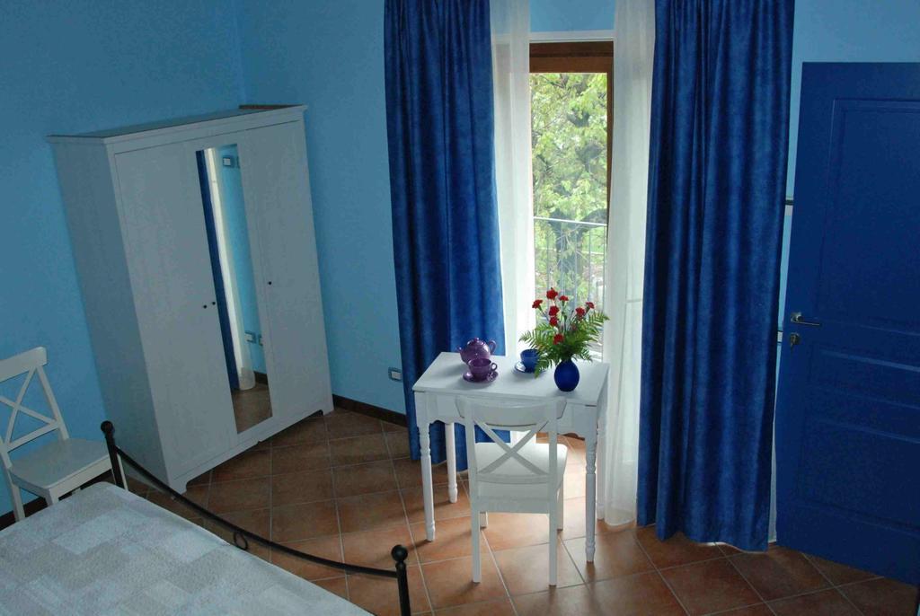 B&B La Casa Di Trizzi โกโม ห้อง รูปภาพ