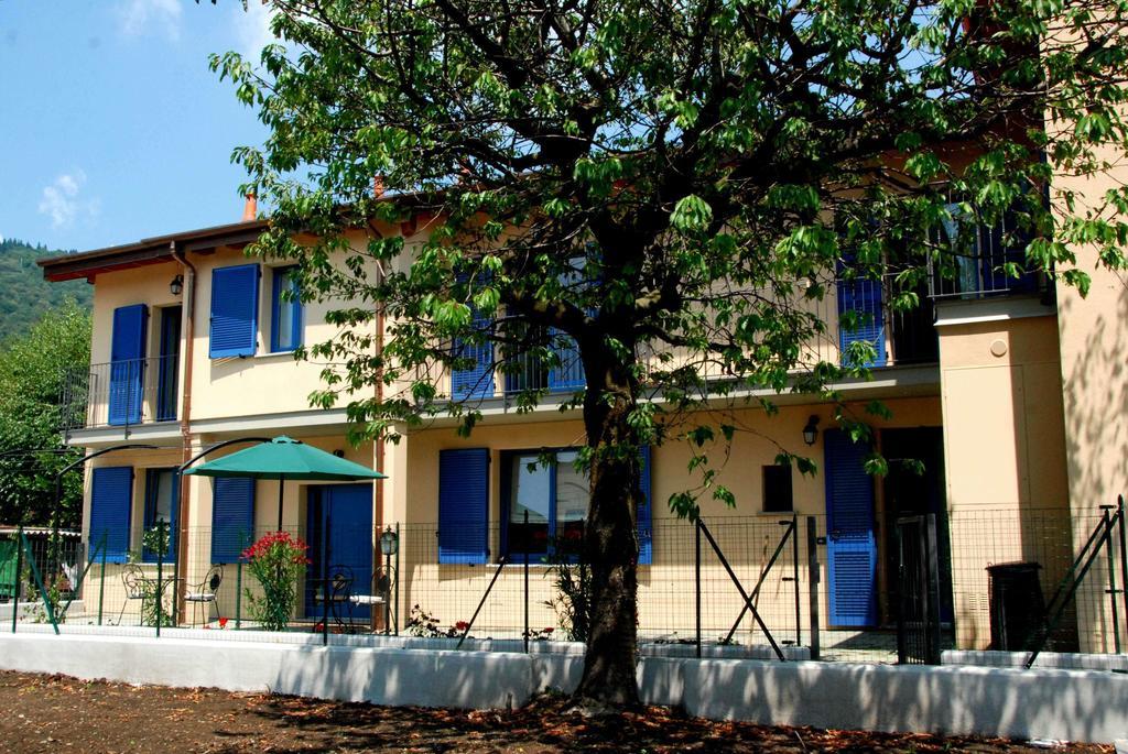 B&B La Casa Di Trizzi โกโม ภายนอก รูปภาพ