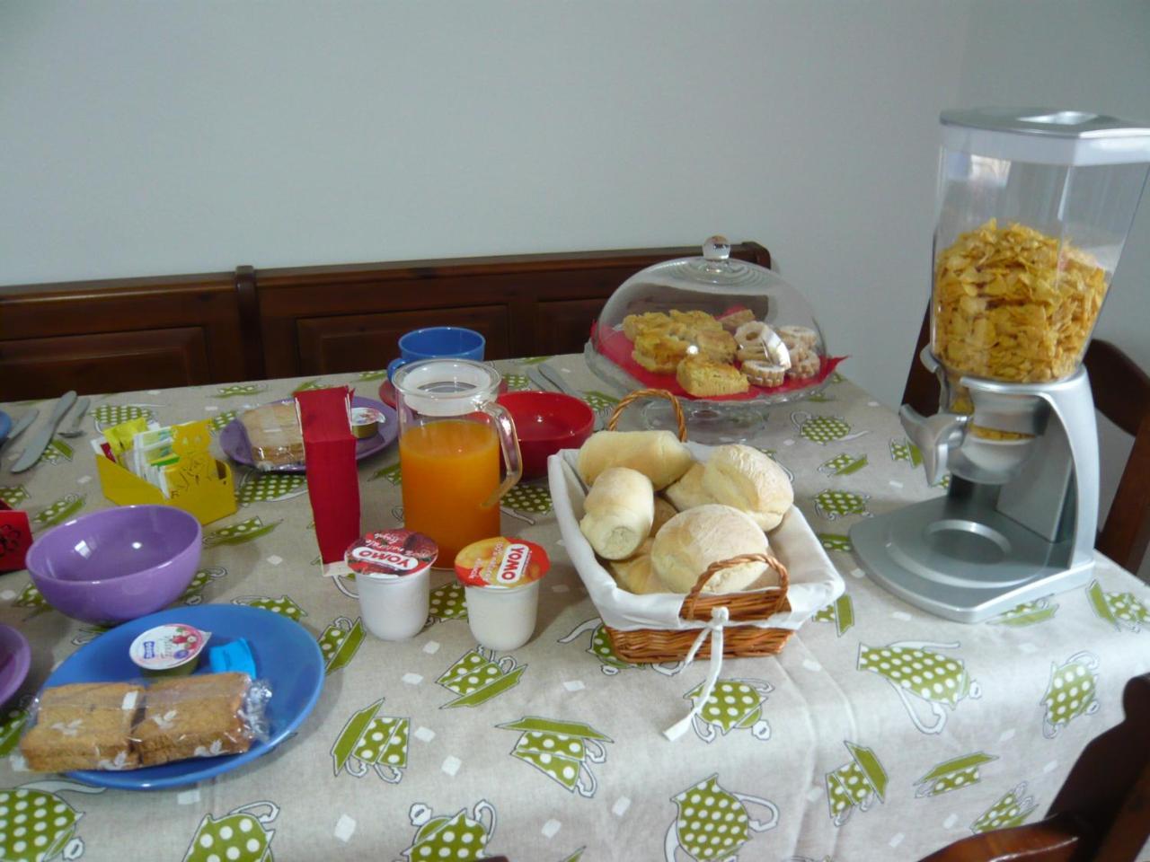 B&B La Casa Di Trizzi โกโม ภายนอก รูปภาพ