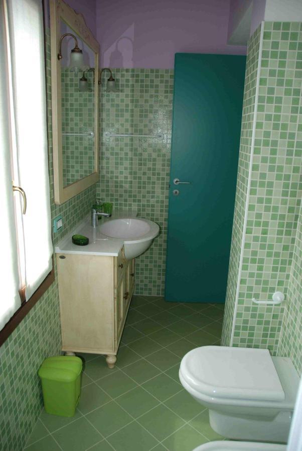 B&B La Casa Di Trizzi โกโม ภายนอก รูปภาพ